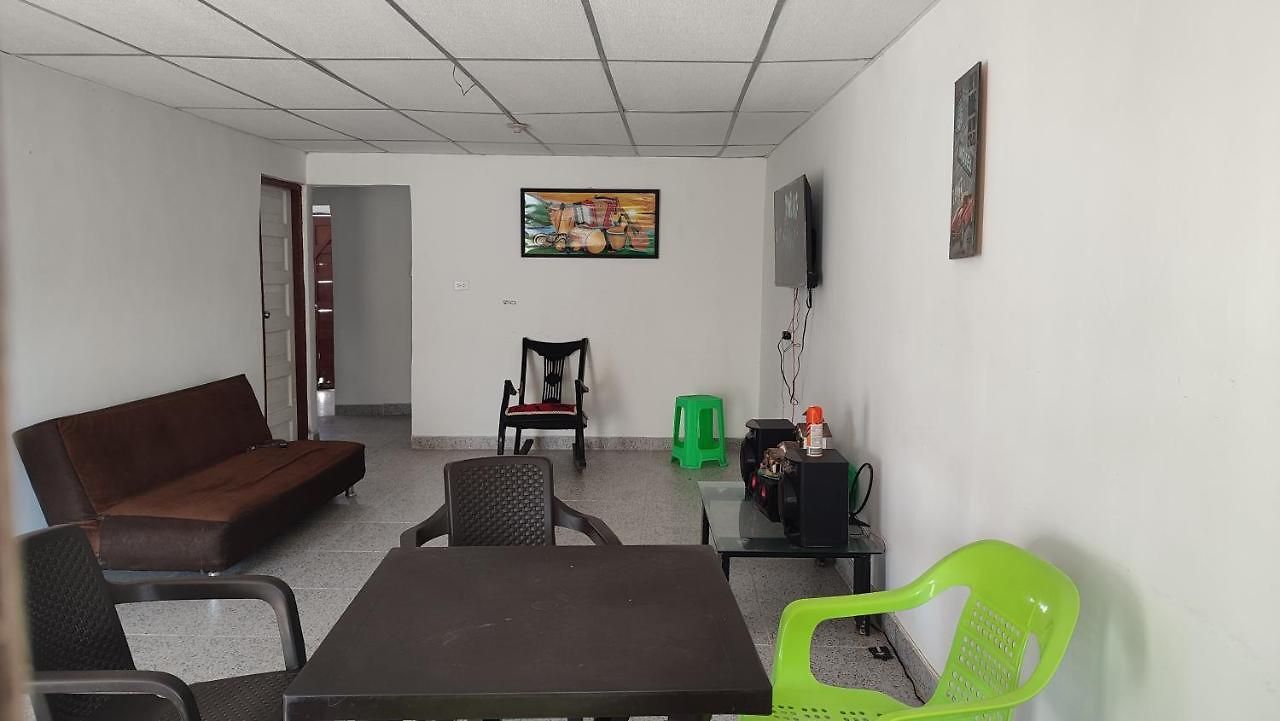 Habitación en casa particular Cerca A La Playa Cartagena