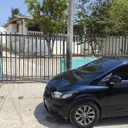 Cerca A La Playa * Cartagena